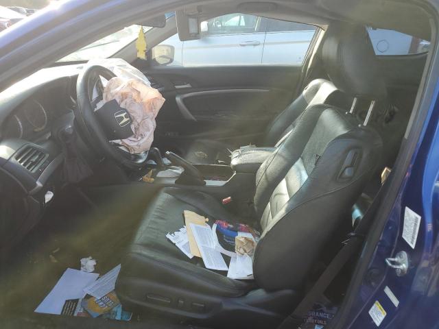Photo 7 from auction – 2011 HONDA ACCORD EXL with VIN 1HGCS2B89BA003418