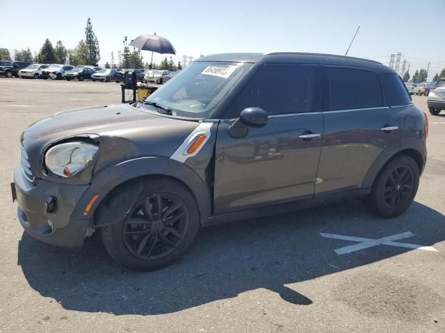 MINI COOPER COU 2011 с VIN WMWZB3C58BWM01447 - Снимка от търг