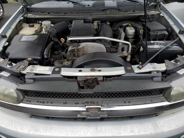 Photo 12 from auction – 2007 CHEVROLET TRAILBLAZE with VIN 1GNDT13S472295296