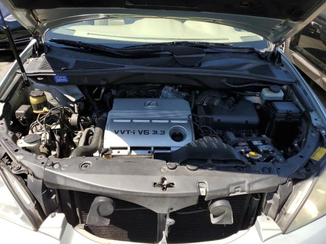 Photo 12 from auction – 2005 LEXUS RX 330 with VIN JTJHA31U050077149
