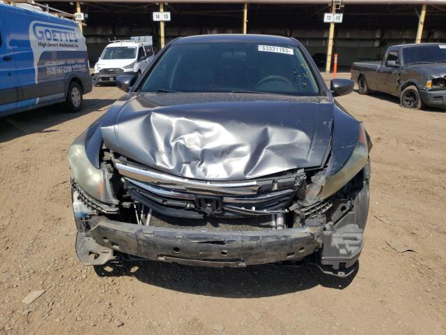 Photo 5 from auction – 2012 HONDA ACCORD LXP with VIN 1HGCP2F48CA203698