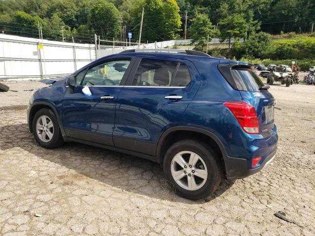 Photo 2 from auction – 2019 CHEVROLET TRAX 1LT with VIN 3GNCJPSB4KL404482