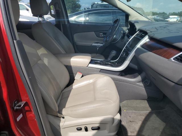 Photo 7 from auction – 2013 FORD EDGE LIMIT with VIN 2FMDK3KC9DBA85537