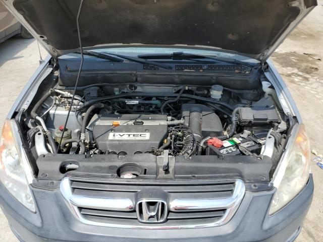 Photo 12 from auction – 2003 HONDA CR-V LX with VIN SHSRD68463U103296