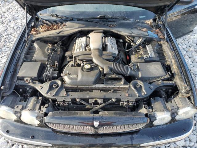 Photo 11 from auction – 2006 JAGUAR XJR with VIN SAJWA73C66TH02986