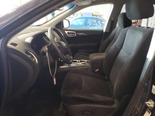 Photo 7 from auction – 2015 NISSAN PATHFINDER with VIN 5N1AR2MN6FC605350
