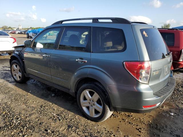 Photo 2 from auction – 2009 SUBARU FORESTER 2 with VIN JF2SH63659H781635