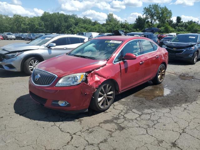 Снимка 1 от търг – 2014 BUICK VERANO с VIN 1G4PP5SKXE4124309
