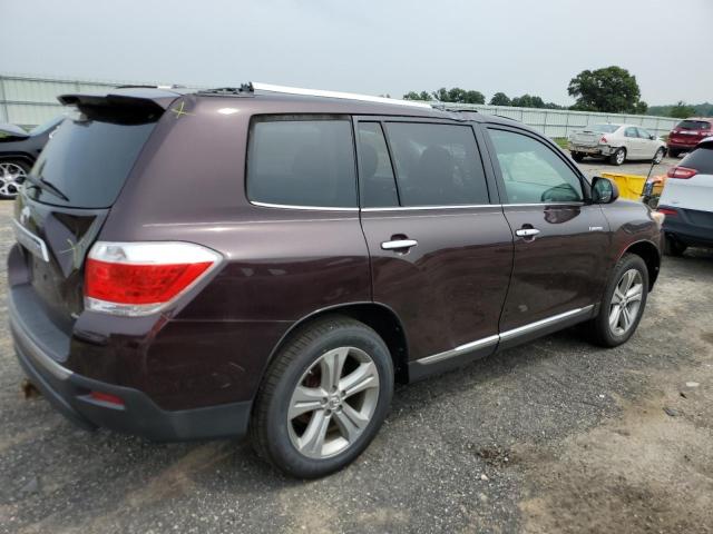 Photo 3 from auction – 2013 TOYOTA HIGHLANDER with VIN 5TDDK3EH7DS210920