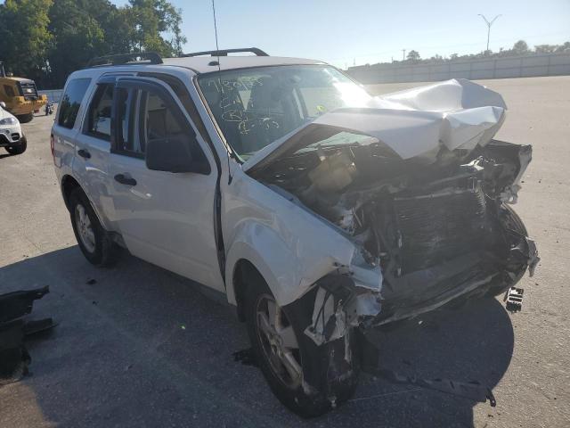Photo 4 from auction – 2010 FORD ESCAPE XLT with VIN 1FMCU0DG7AKD33967