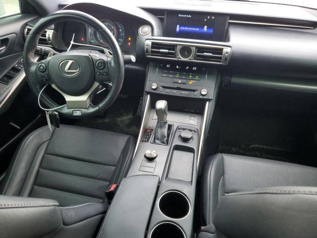 Photo 8 from auction – 2016 LEXUS IS 200T with VIN JTHBA1D20G5021921