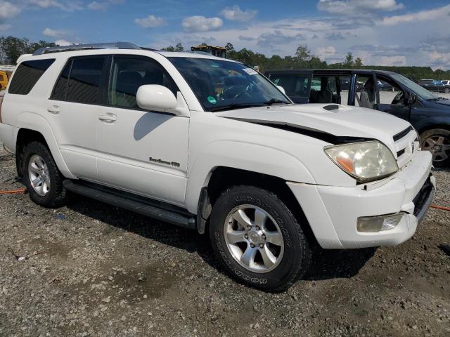 Photo 4 from auction – 2004 TOYOTA 4 RUNNER S with VIN JTEBT14R440037343
