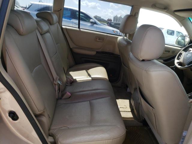 Photo 11 from auction – 2004 TOYOTA HIGHLANDER with VIN JTEGP21A440030844