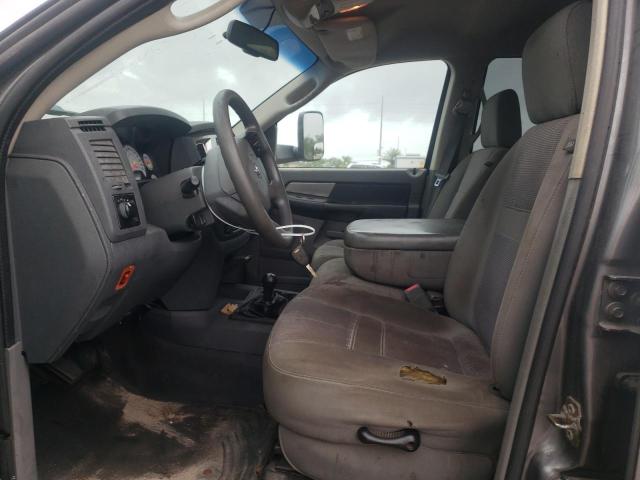 Photo 7 from auction – 2007 DODGE RAM 2500 S with VIN 1D3KS28D87J544103