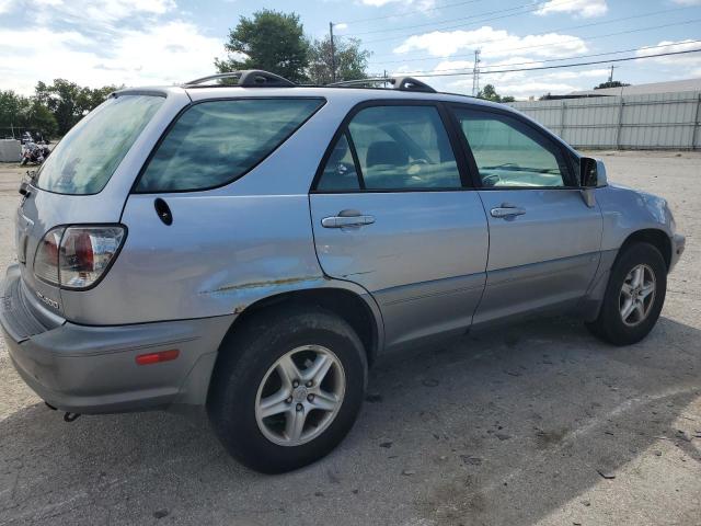 Photo 3 from auction – 2001 LEXUS RX with VIN JTJHF10U610200468
