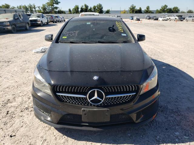 Photo 5 from auction – 2016 MERCEDES-BENZ CLA 250 with VIN WDDSJ4EBXGN377574