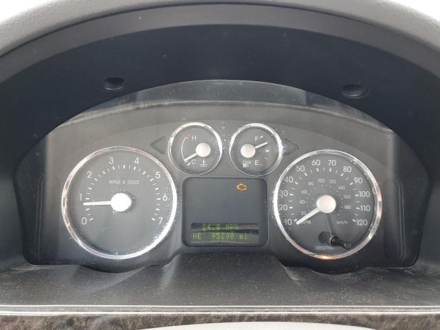 Photo 9 from auction – 2005 MERCURY MONTEGO PR with VIN 1MEFM42135G612525