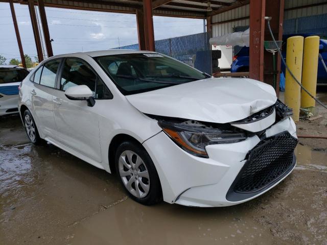Photo 4 from auction – 2020 TOYOTA COROLLA LE with VIN 5YFEPRAEXLP052701