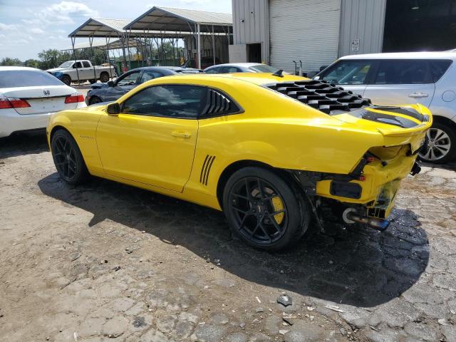 Photo 2 from auction – 2011 CHEVROLET CAMARO LT with VIN 2G1FB1ED5B9172080