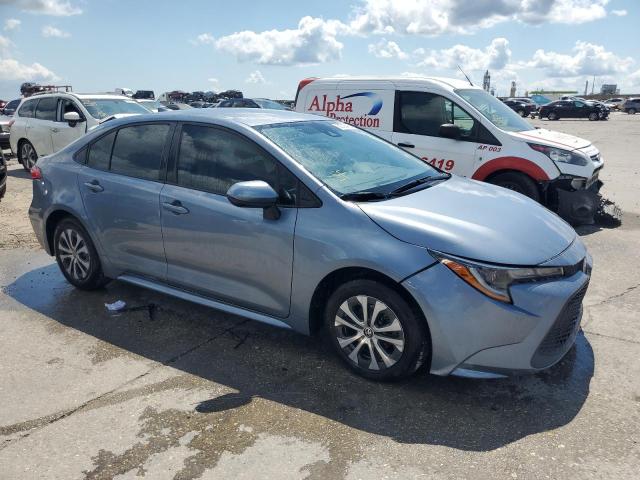 Photo 4 from auction – 2022 TOYOTA COROLLA LE with VIN JTDEAMDE6NJ035692