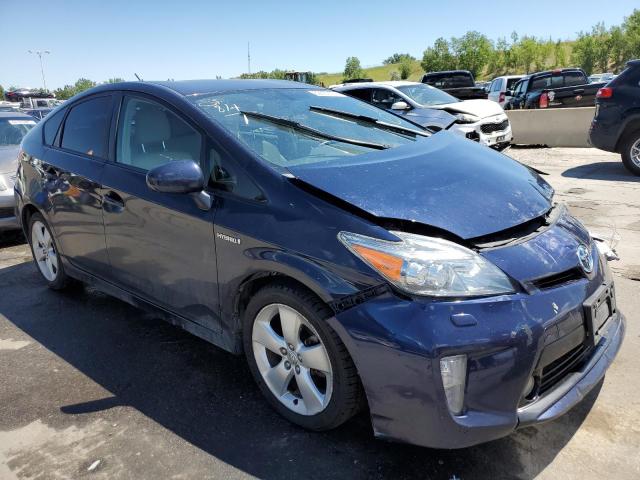 Photo 4 from auction – 2012 TOYOTA PRIUS with VIN JTDKN3DU1C1499995