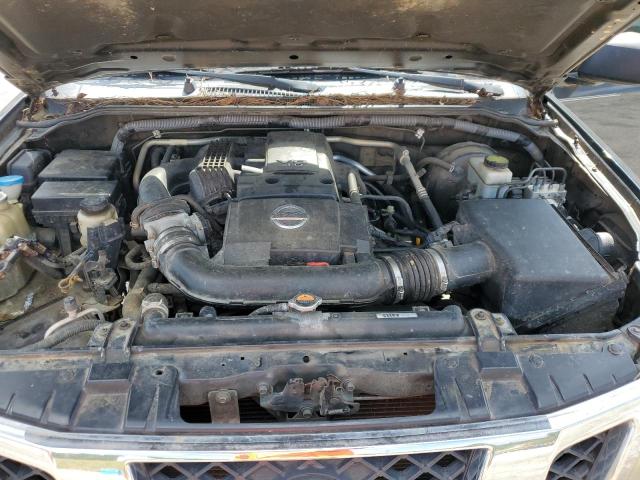 Photo 11 from auction – 2012 NISSAN FRONTIER S with VIN 1N6AD0ER0CC415691