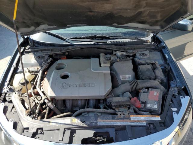 Photo 11 from auction – 2012 FORD FUSION HYB with VIN 3FADP0L33CR185643