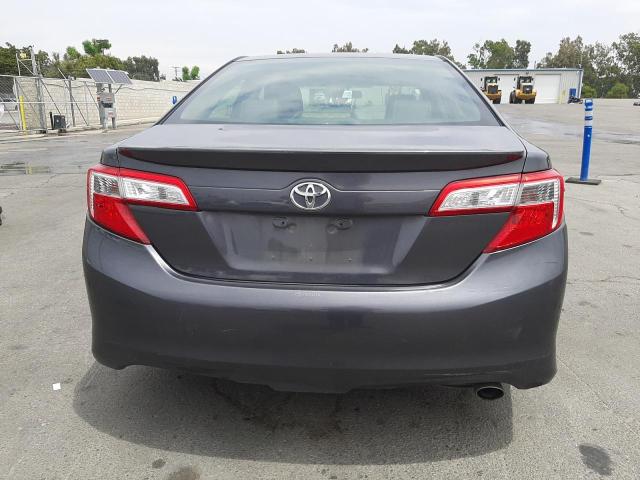 Photo 6 from auction – 2012 TOYOTA CAMRY BASE with VIN 4T1BF1FK7CU165753