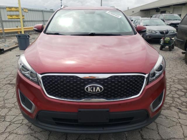 Photo 5 from auction – 2016 KIA SORENTO LX with VIN 5XYPGDA5XGG161505