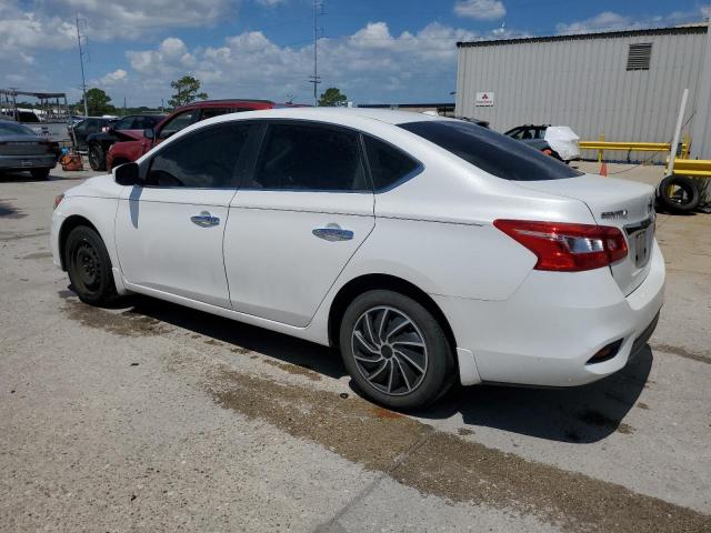 Photo 2 from auction – 2016 NISSAN SENTRA S with VIN 3N1AB7AP2GL682673
