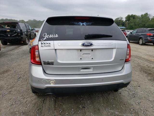 Photo 6 from auction – 2013 FORD EDGE SEL with VIN 2FMDK3JC5DBB66276