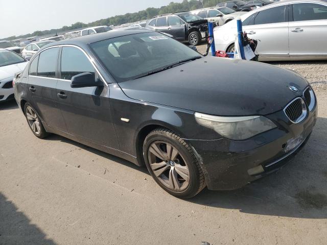 Photo 4 from auction – 2010 BMW 528 I with VIN WBANU5C58AC364310