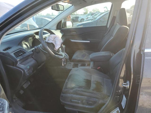 Photo 7 from auction – 2016 HONDA CR-V EXL with VIN 2HKRM3H78GH508017