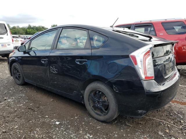 Фото 2 с аукциона – 2012 TOYOTA PRIUS с VIN JTDKN3DU7C1490413