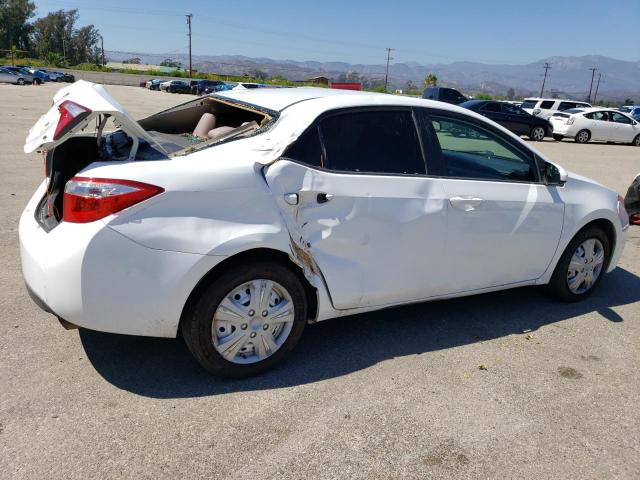 Photo 3 from auction – 2016 TOYOTA COROLLA L with VIN 2T1BURHE1GC593742