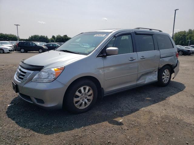 HONDA ODYSSEY 2009 with VIN 5FNRL38619B041194 - Photo from auction