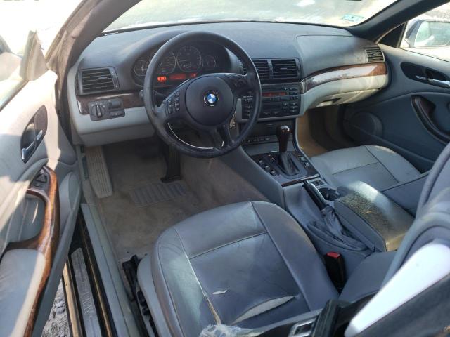 Photo 8 from auction – 2004 BMW 330CI with VIN WBABW53464PL42663
