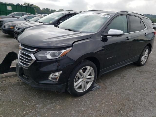 CHEVROLET EQUINOX PR 2019 with VIN 2GNAXPEX1K6243641 - Photo from auction