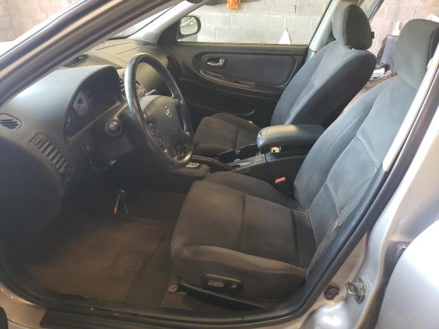 Photo 7 from auction – 2002 NISSAN MAXIMA GLE with VIN JN1DA31D72T443252