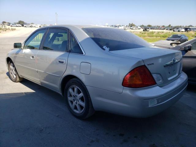 Photo 2 from auction – 2001 TOYOTA AVALON XL with VIN 4T1BF28B61U168336