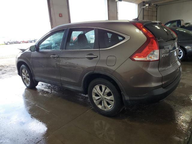 Photo 2 from auction – 2014 HONDA CR-V EXL with VIN 2HKRM4H79EH649617