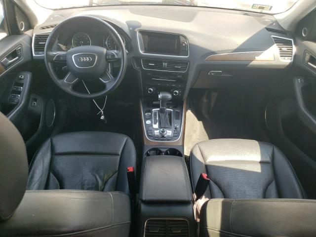 Photo 8 from auction – 2013 AUDI Q5 PREMIUM with VIN WA1C8AFP3DA009530