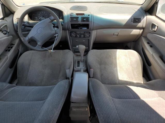 Photo 8 from auction – 2001 TOYOTA COROLLA CE with VIN 1NXBR12E51Z560552