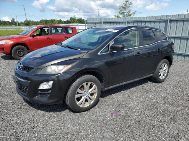 MAZDA CX-7 2011 with VIN JM3ER4C34B0406124 - Photo from auction
