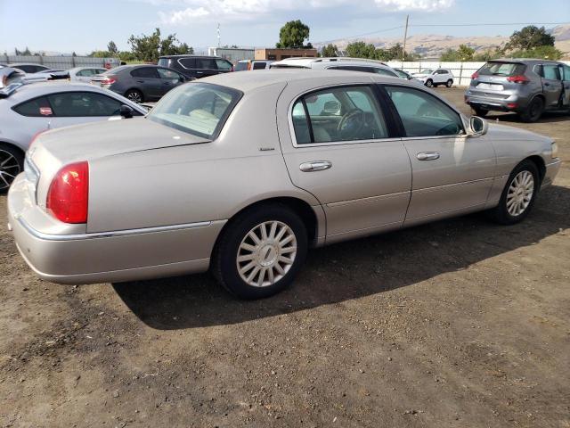 Photo 3 from auction – 2003 LINCOLN TOWN CAR E with VIN 1LNHM81W53Y699894