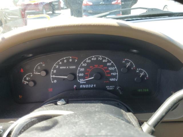 Photo 9 from auction – 2002 FORD EXPLORER X with VIN 1FMZU72K72ZC63969