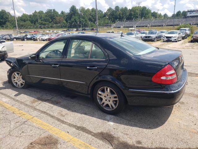 Photo 2 from auction – 2003 MERCEDES-BENZ E 320 with VIN WDBUF65J03A175933