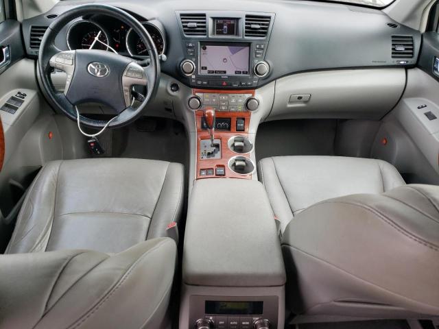 Photo 8 from auction – 2010 TOYOTA HIGHLANDER with VIN 5TDDK3EH0AS037883