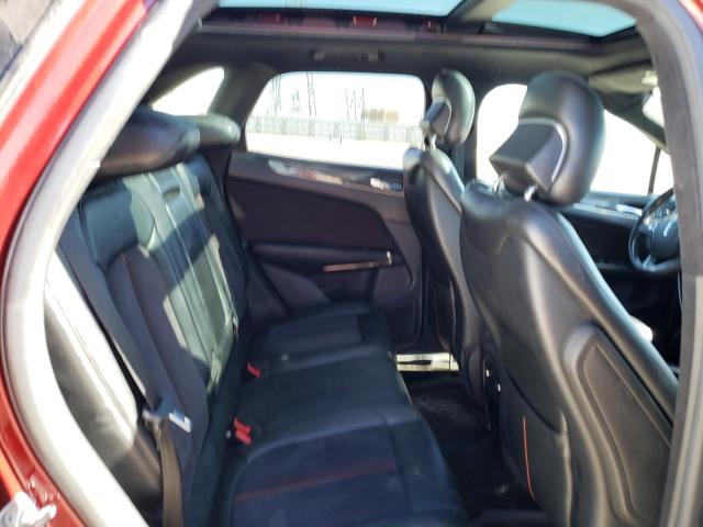 Photo 11 from auction – 2015 LINCOLN MKC BLACK with VIN 5LMTJ1BH1FUJ42385