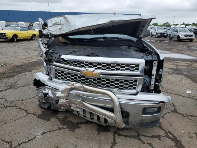 Photo 5 from auction – 2014 CHEVROLET SILVERADO with VIN 3GCUKREC7EG491317